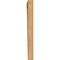 Ekena Millwork Olympic Traditional Smooth Bracket, Western Red Cedar, 3 1/2"W x 30"D x 38"H BKT04X30X38OLY01SWR - alternate 4
